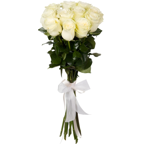 Букет из белых роз Феодосия Крым