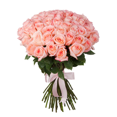 Букет из розовых роз Феодосия Крым