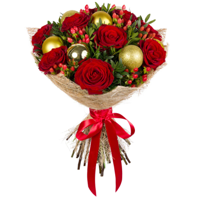 Букет «Пурпурные одежды» Феодосия Крым