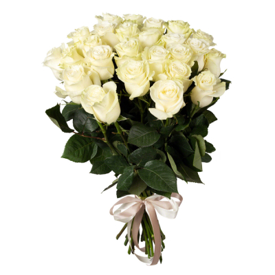 Букет цветов белые розы Феодосия Крым